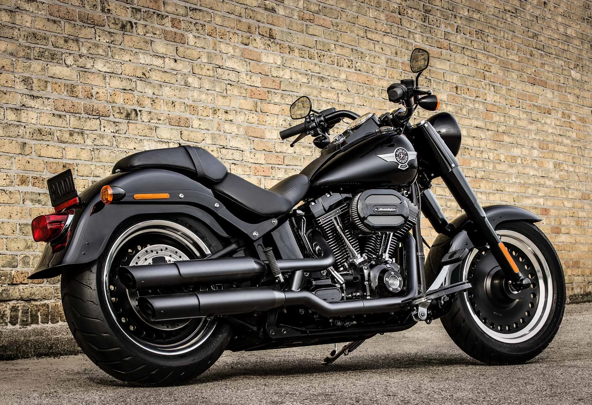 Softail Fat Boy S