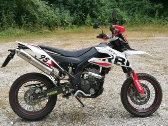 Senda DRD 125 4S 4V SM