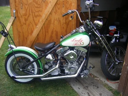 Bobber Deluxe