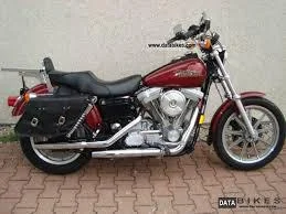 1340 Dyna Super Glide