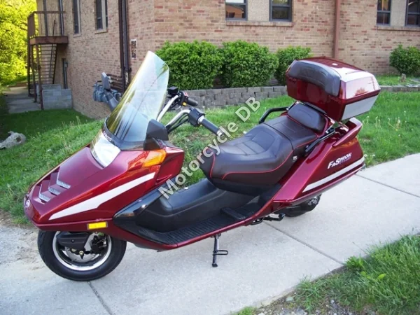 250 Freedom Scooter