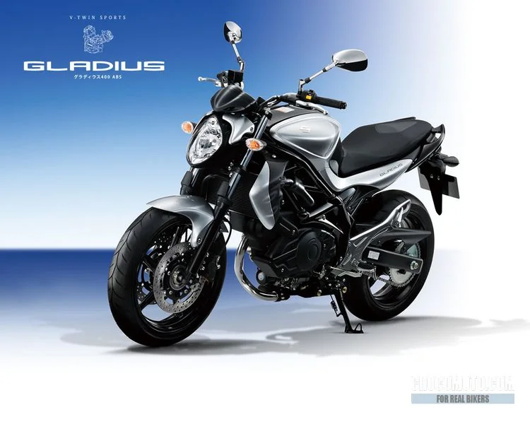 Gladius 400 ABS
