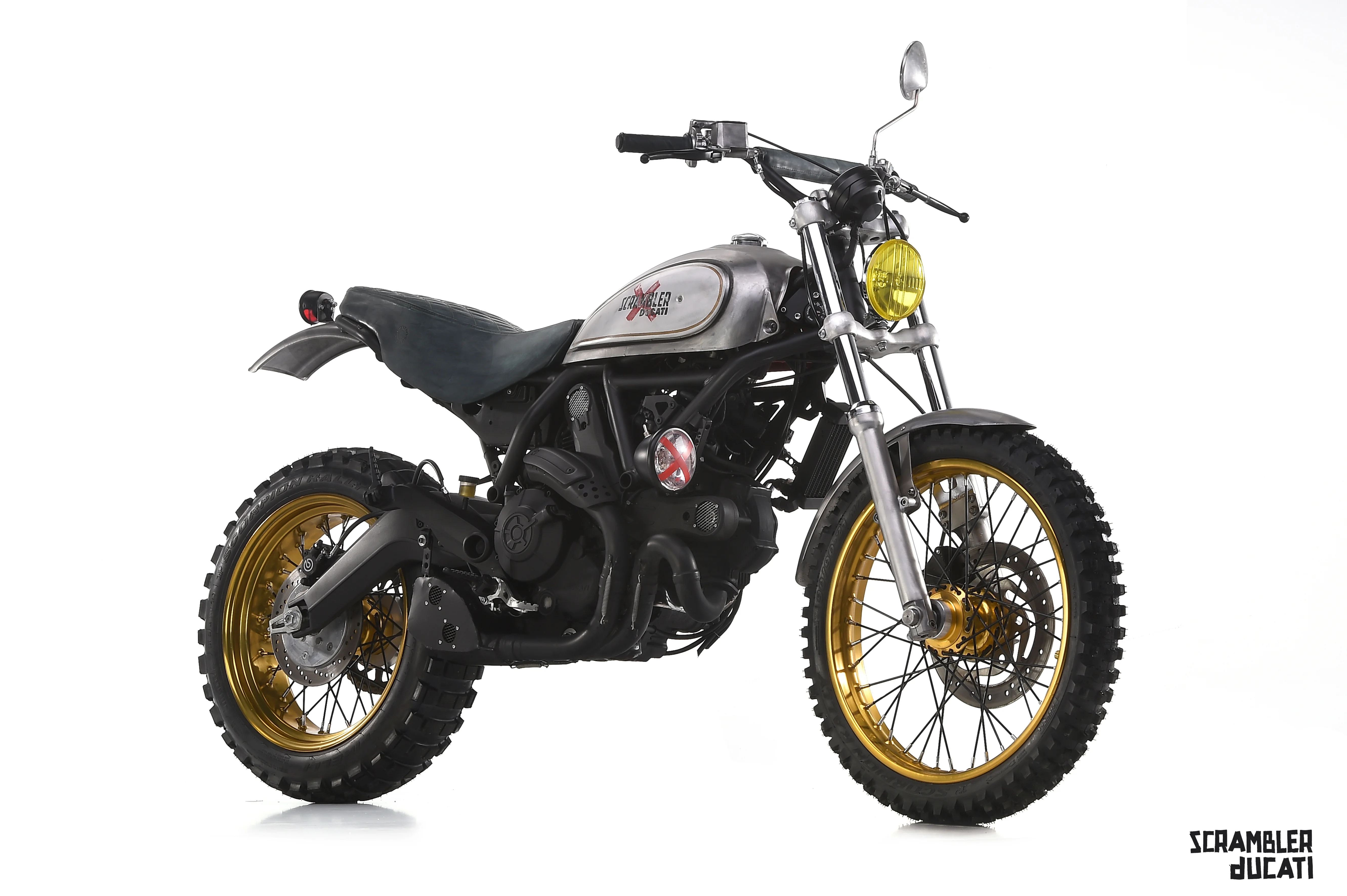 Scrambler Officine Mermaid