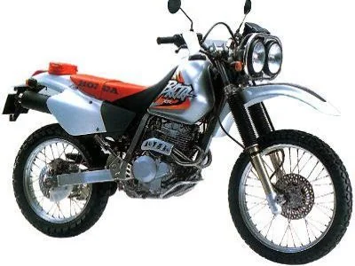 XR 250 Baja