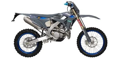 TM Moto EN 250 ES FI 4T