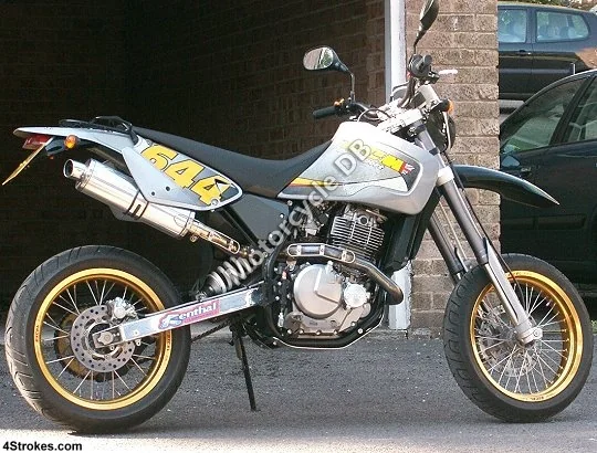 644 Dual Sport Trail