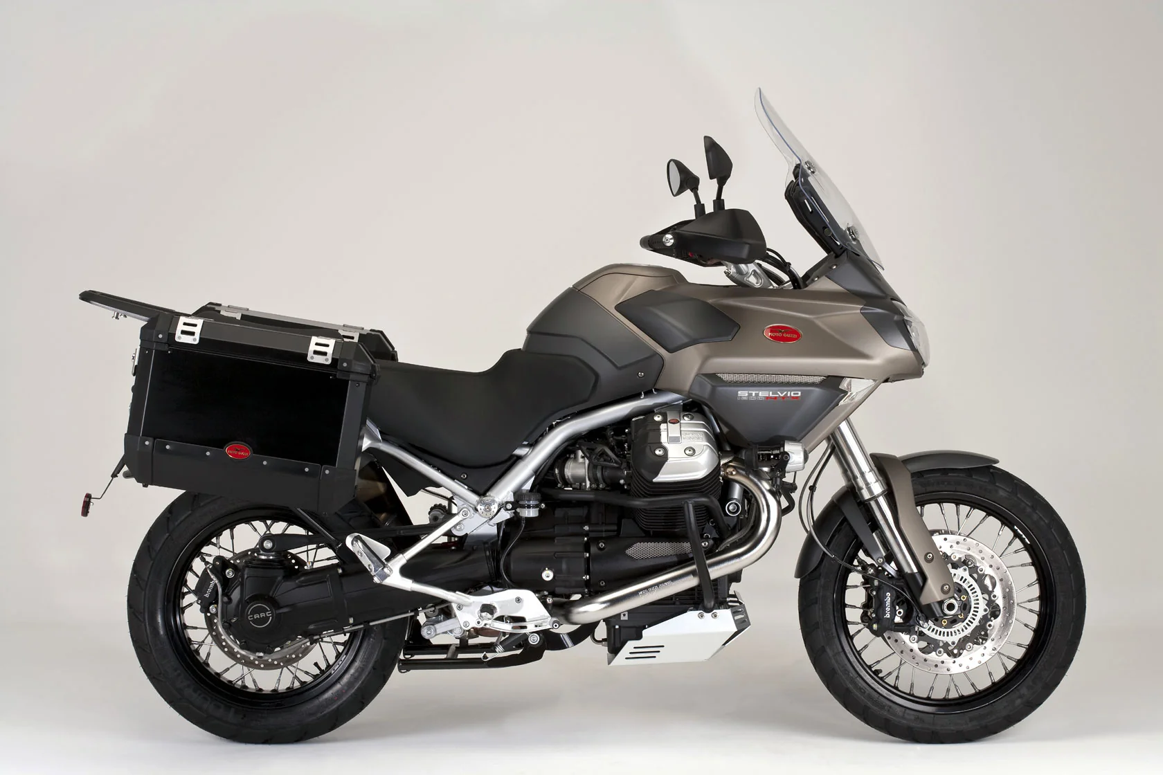 Stelvio 1200cc NTX 4V