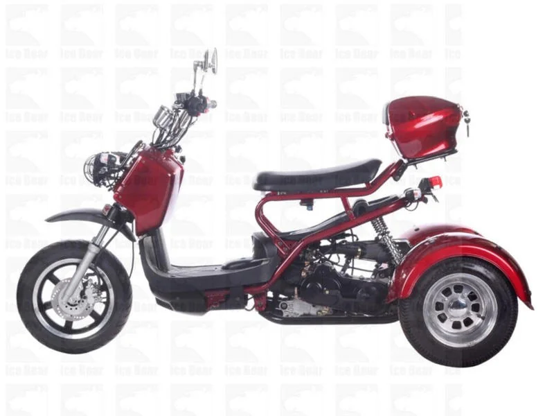 Pluto 50 Trike