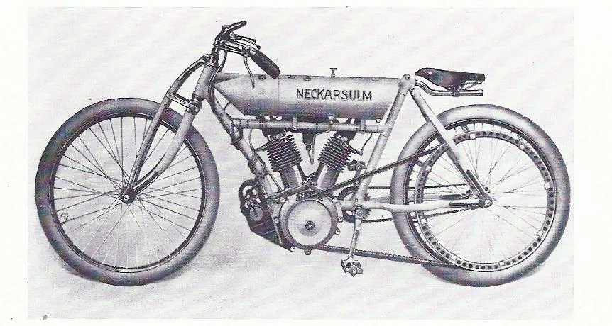 Neckarsulmer 1 1-2 Pony