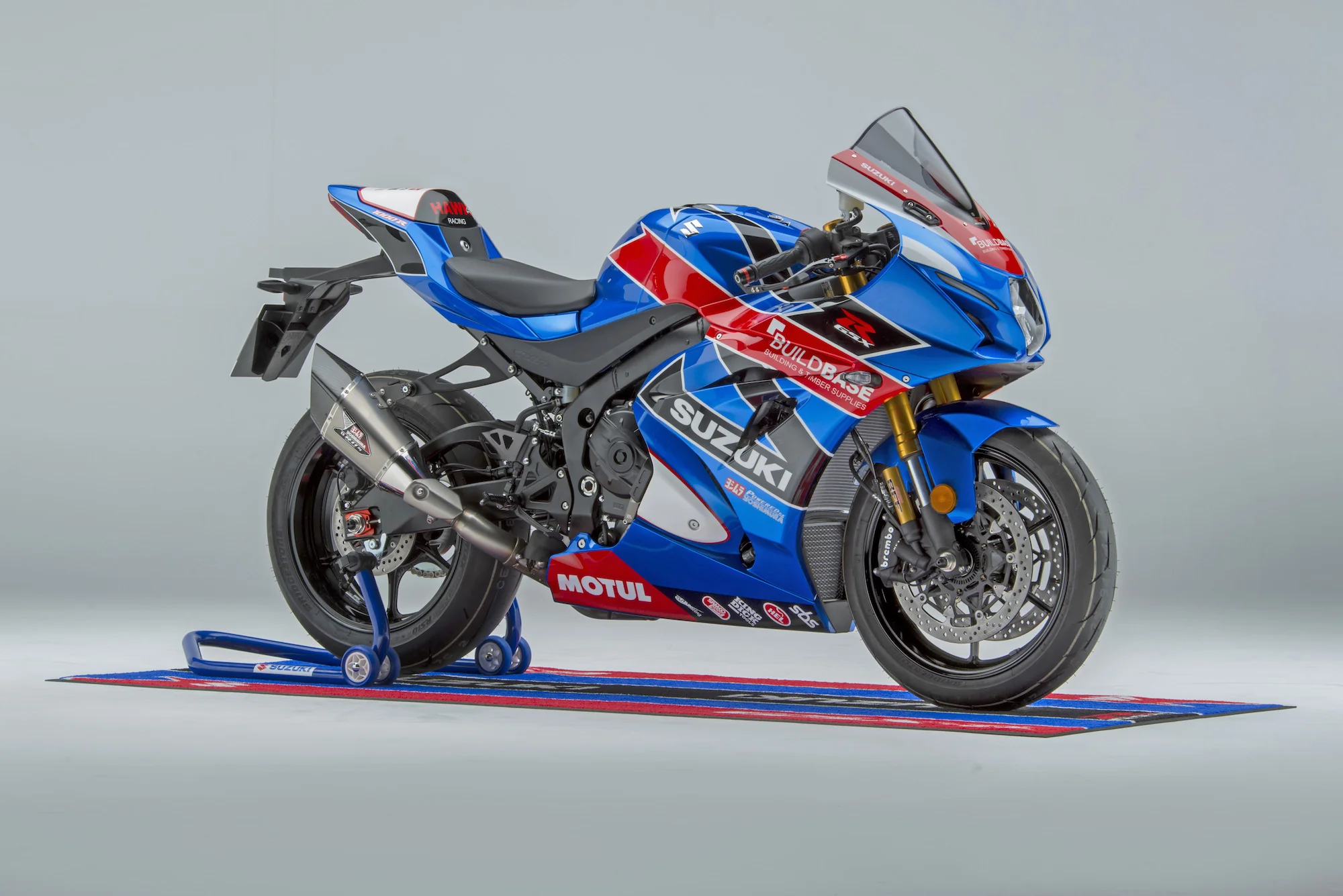 GSX-R1000R BSB Replica