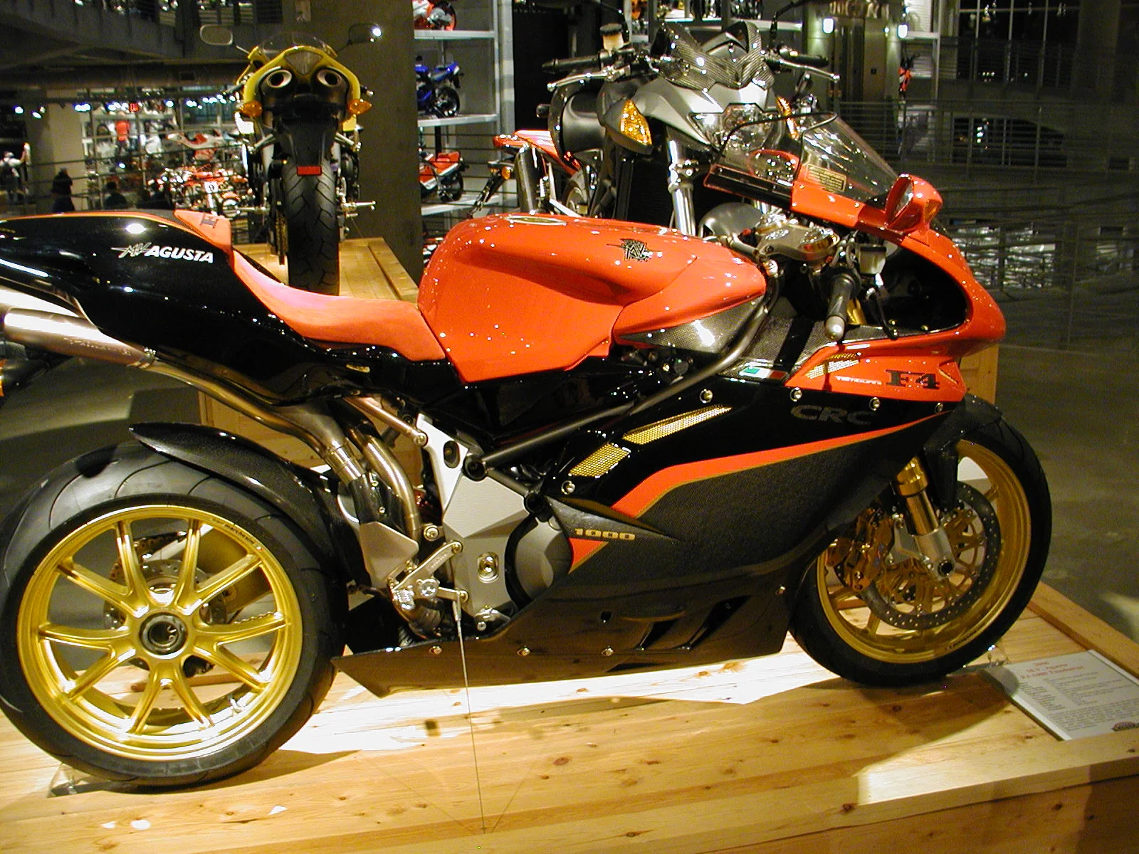 F4 Tamburini