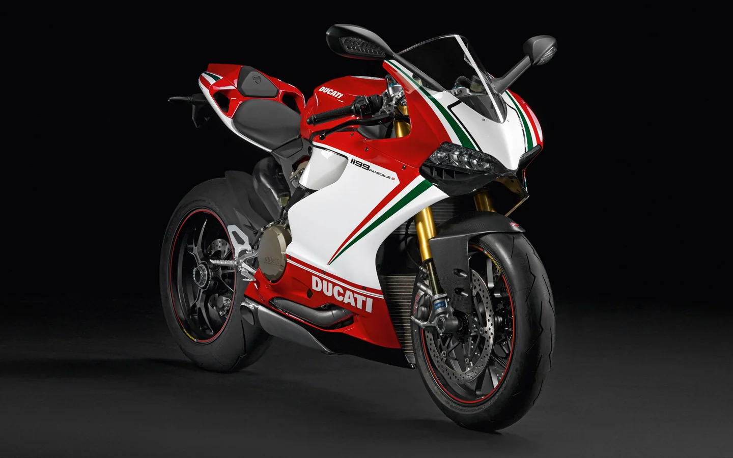 1199 Panigale S Tricolore