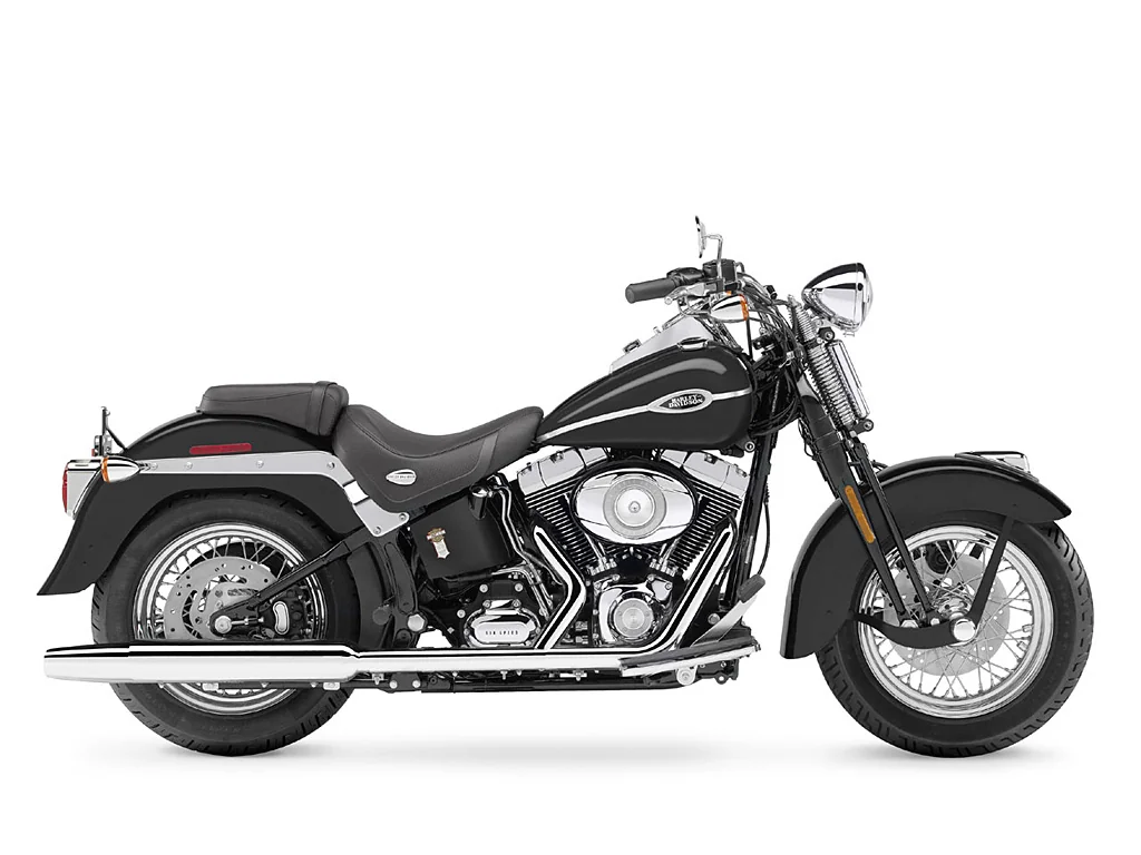 FLSTSC Softail Springer Classic