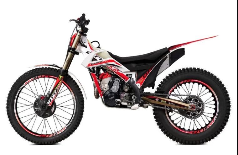 TRRS XTrack RR 125