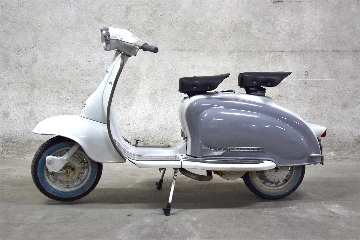 LI 125 Series 2