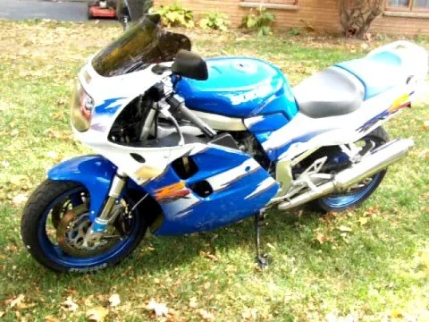 GSX-R 1100 WR