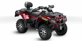 Outlander Max 800 EFI LTD