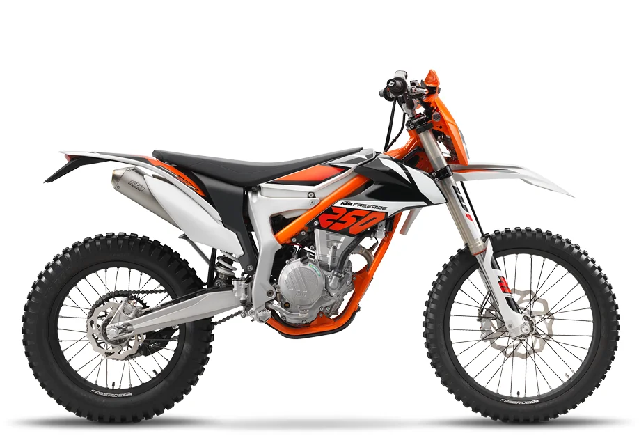 Freeride 250 F