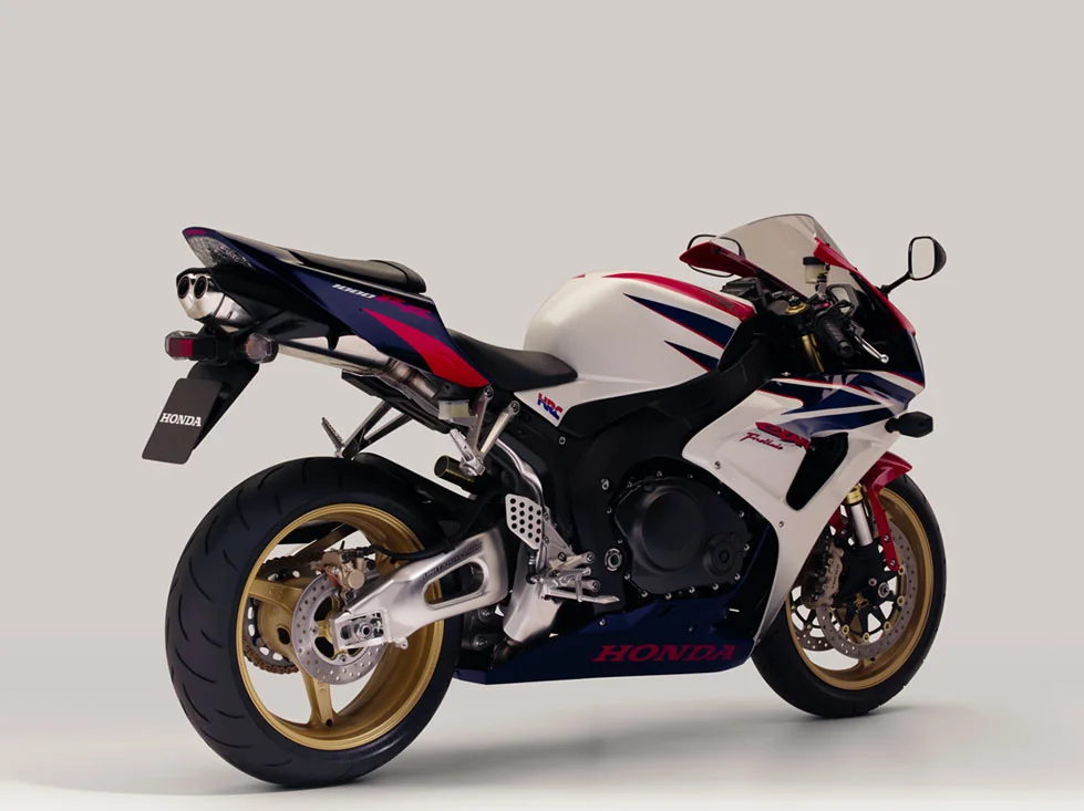 CBR 1000 RR Fireblade