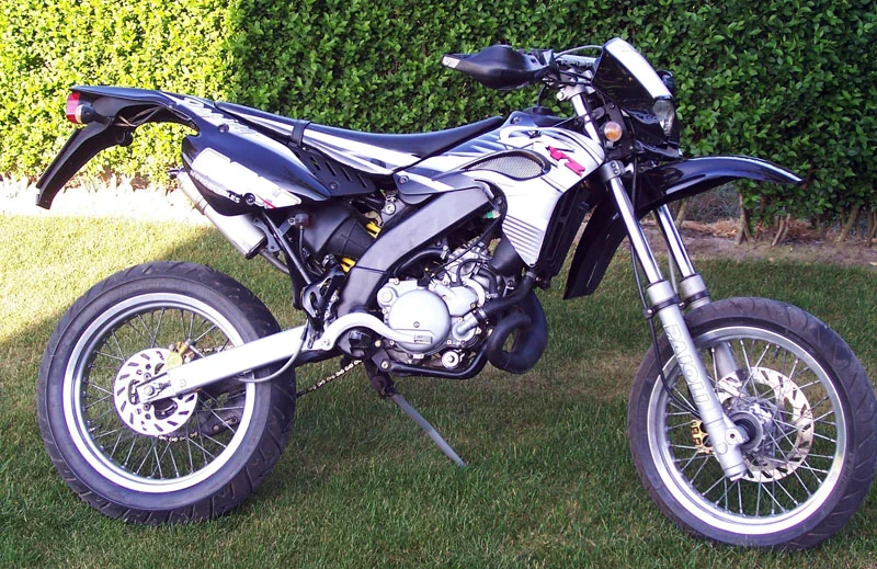 RYZ 49 Supermotard