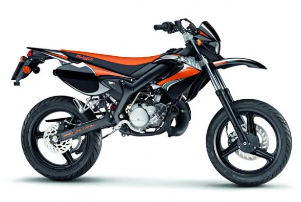 XTM 50 Enduro