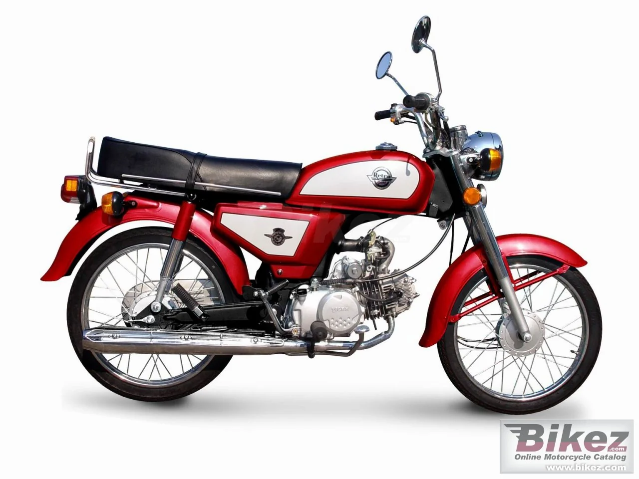 Retro Sport 110