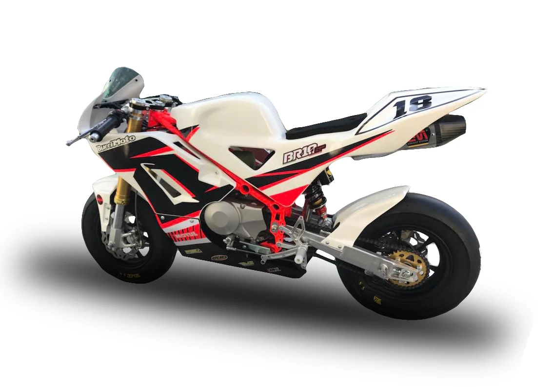 BR10-GP Daytona Anima