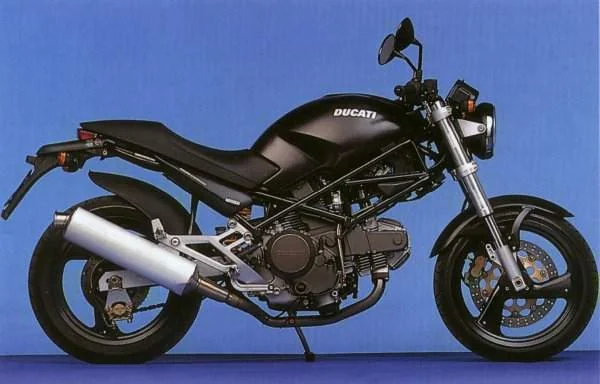 Monster 900