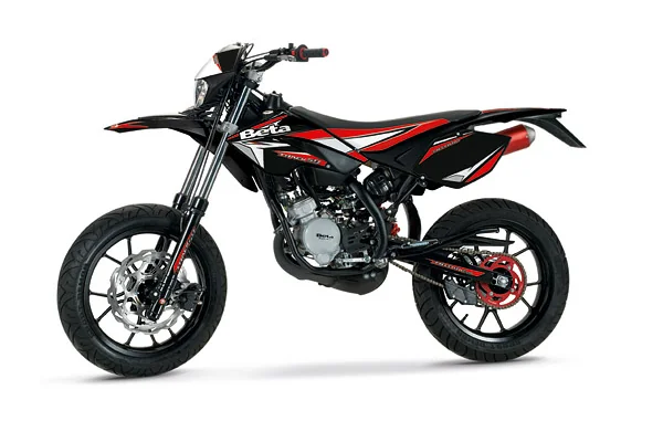 RR Motard 50 Standard