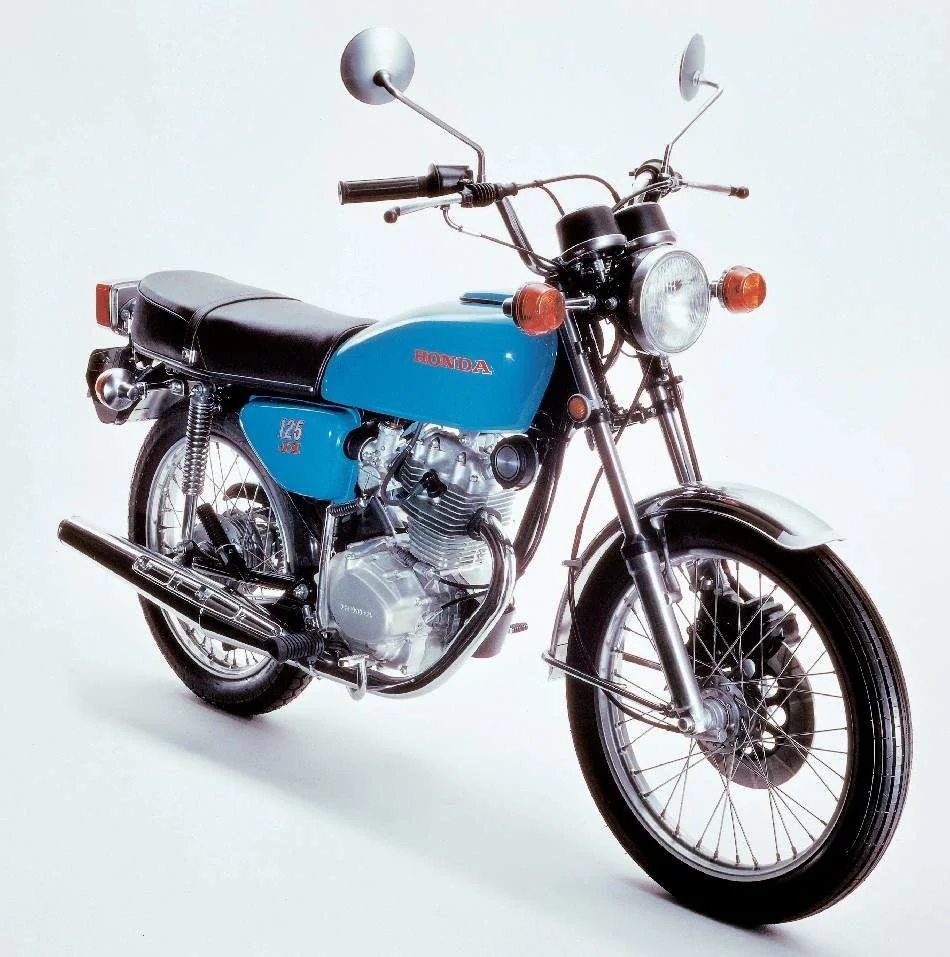 CB 125 S (J)