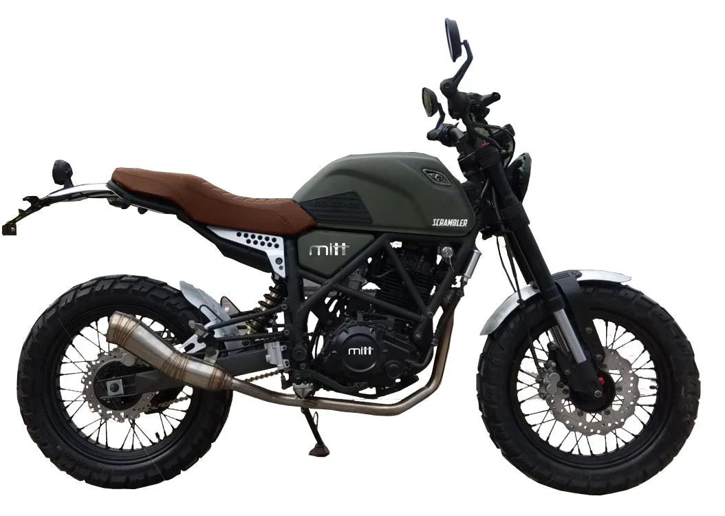 125 DS Scrambler