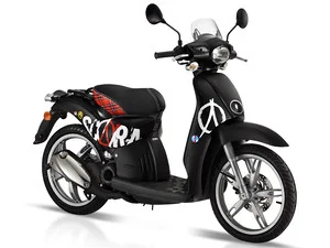 Scarabeo 50 Special Edition