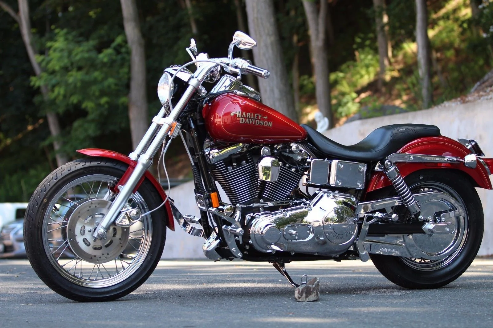 Dyna Glide Low Rider
