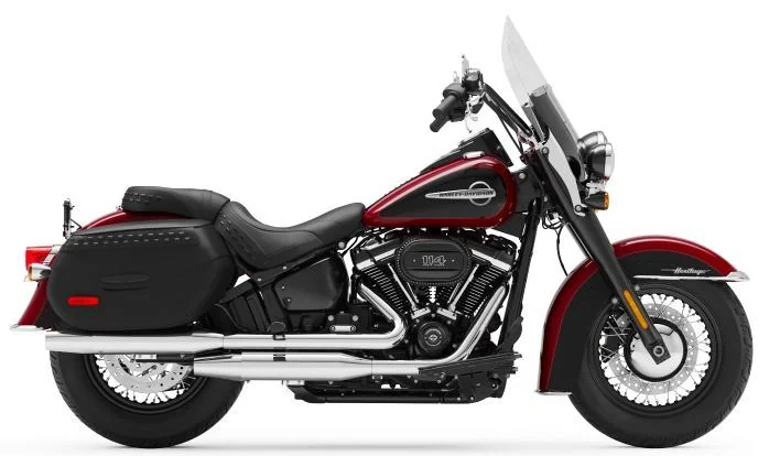 Softail Heritage Classic