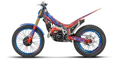 BETA Evo Factory 125