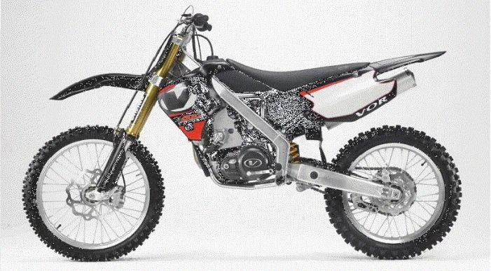 MX 450 Motocross