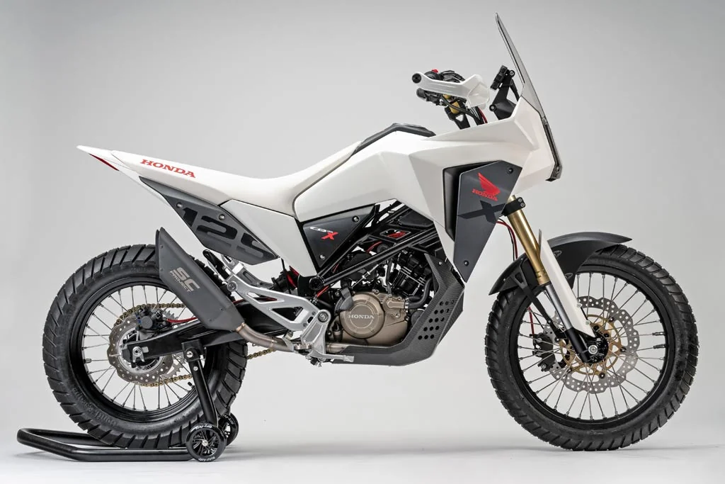 CB125X Concept