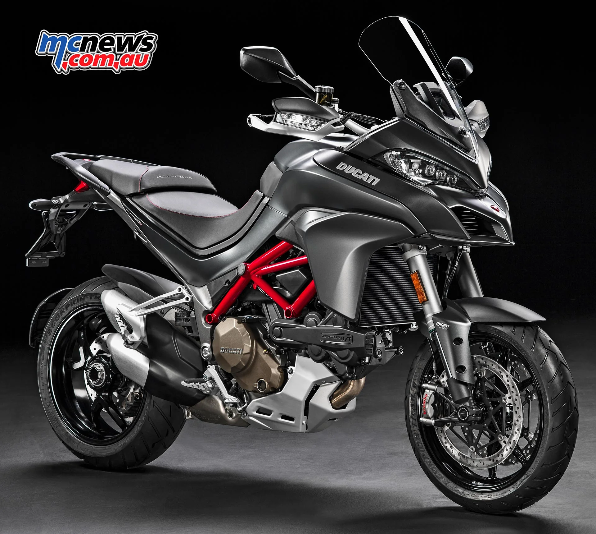 Multistrada 1200