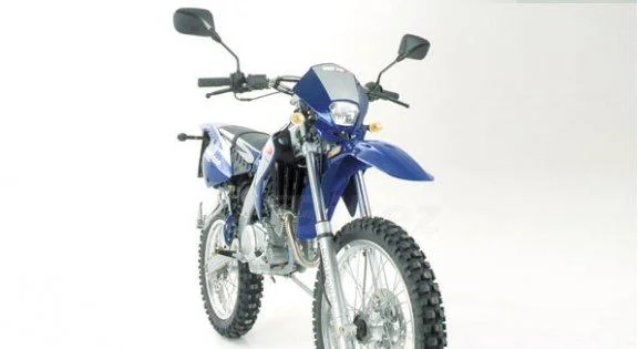 Arena 125 Enduro