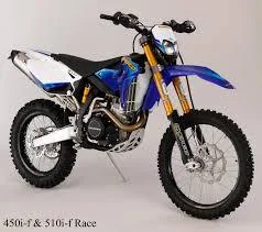 4.5i 4T Enduro