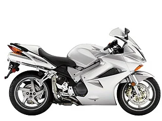 VFR 800 FI Interceptor