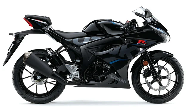 GSX-R125 ABS