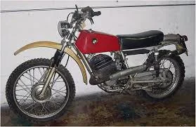125 Enduro (6-speed)