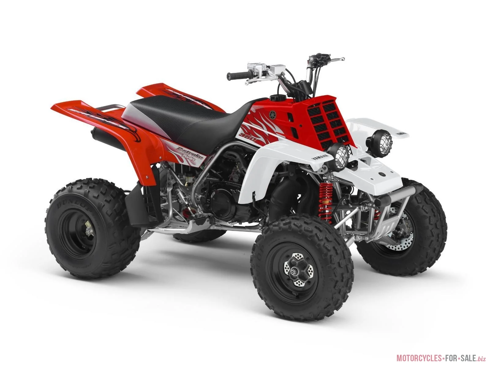 Banshee YFZ350