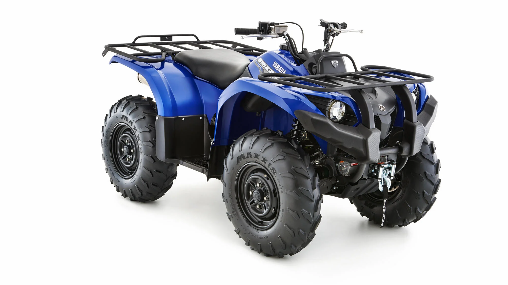 Grizzly 450 Auto. 4x4 EPS