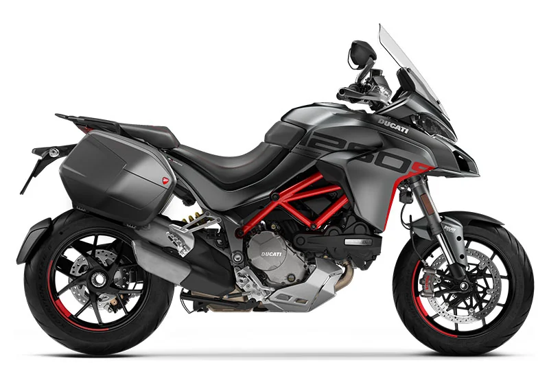 Multistrada 1260 S