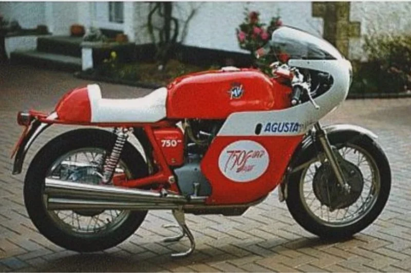 750 SS Daytona