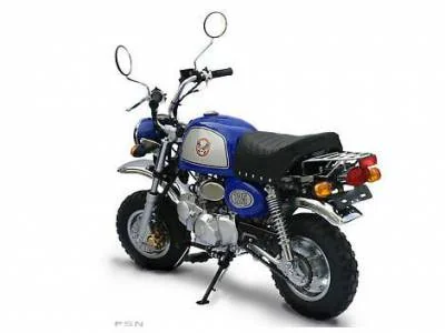 Mini Rover 125