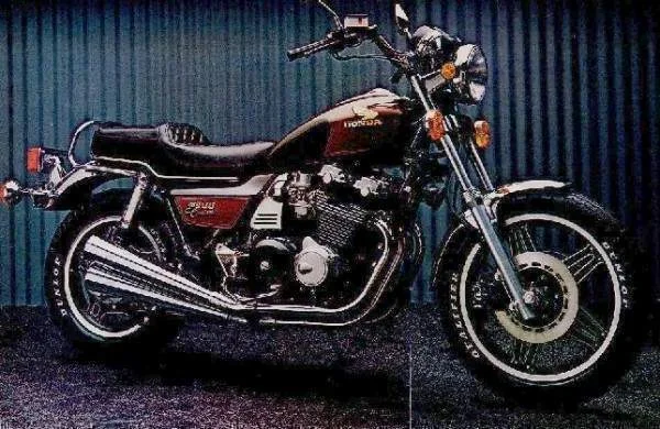 CB 1000 Custom