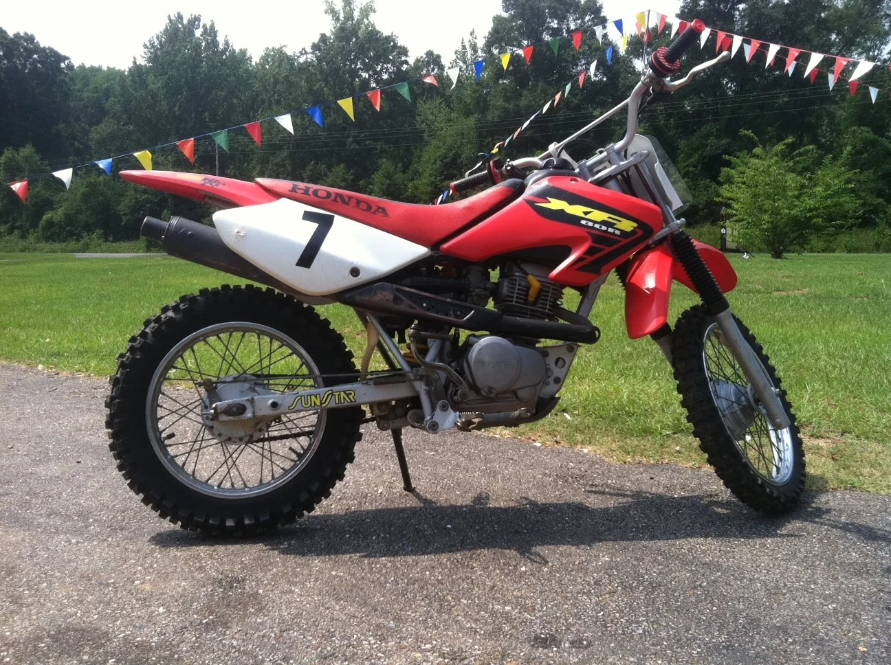 XR 80 R